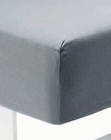 Drap-housse en jersey jenny en promo chez Jysk La Chapelle-Saint-Luc à 11,00 €