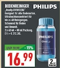 Bodenreiniger OneUp XV1892/02 Angebote von PHILIPS bei Marktkauf Hürth für 16,99 €
