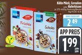 Früchte Hafer-Müsli im EDEKA Prospekt Früchte Hafer-Müsli von Kölln im aktuellen EDEKA Prospekt für 1,99 €