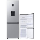 Réfrigérateur combiné avec distributeur d'eau* - SAMSUNG - Carrefour à Villepinte Réfrigérateur combiné avec distributeur d'eau* - SAMSUNG en promo chez Carrefour Villepinte à 569,99 €
