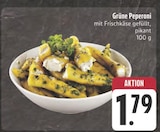 Grüne Peperoni bei E center im Rehau Prospekt für 1,79 €