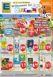 Discounter Prospekt von EDEKA Mülheim-Kärlich EDEKA Prospekt: "Aktuelle Angebote", 24 Seiten, 20.10.2025 - 25.10.2025