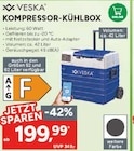 KOMPRESSOR-KÜHLBOX Angebote von VESKA bei Marktkauf Bautzen für 199,99 €