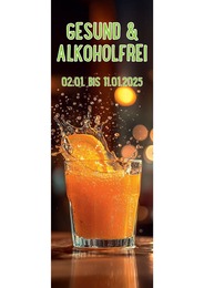 Supermarkt Prospekt von Hamberger Bernau Hamberger Prospekt: "GESUND & ALKOHOLFREI", 32 Seiten, 02.01.2025 - 11.01.2025