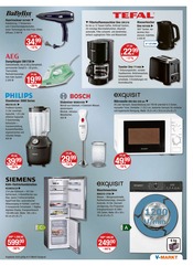 Aktueller V-Markt Prospekt mit Gasgrill, "V-Markt einfach besser einkaufen", Seite 15