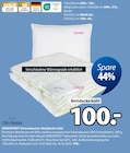 Aktuelles GREENFIRST Entendaunen-Bettdecke kühl Angebot bei JYSK in Saarbrücken ab 60,00 €