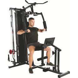 Kraftstation Typ „FERRUM TX4“