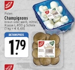 Aktuelles Champignons braun Angebot bei EDEKA in Köln ab 1,79 €