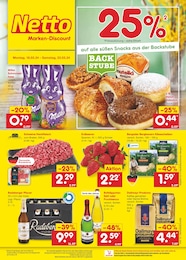 Netto Marken-Discount Prospekt für Werneuchen: "Aktuelle Angebote", 51 Seiten, 18.03.2024 - 23.03.2024