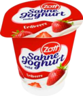 Sahnejoghurt oder Pure Joy Vegan Angebote von Zott bei EDEKA Greifswald für 0,39 €