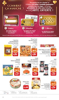 Catalogue Colruyt à Mélisey cette semaine, valable du 19/11/2025 au 30/11/2025 Prospectus Colruyt à Mélisey, "colruyt", 24 pages de promos valables du 19/11/2025 au 30/11/2025