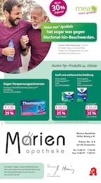 mea - meine apotheke Prospekt für Saarbrücken: "Unsere September-Angebote", 4 Seiten, 01.10.2026 - 31.10.2026