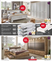 Matelas en promo dans le catalogue Möbel Martin à la page 15
