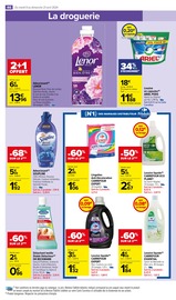 Lessive Liquide Angebote im Prospekt "Carrefour Market" von Carrefour Market auf Seite 48