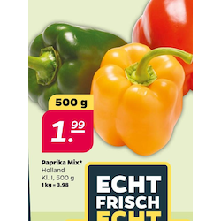 Paprika Mix