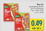 Aktuelle Nudeln Angebote bei diska in Erlangen Aktuelles Ofen-Makkaroni alla mamma Angebot bei diska in Erlangen ab 0,49 €
