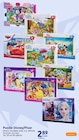 Puzzle - Disney/Pixar en promo chez Action Marseille à 2,89 €