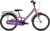 Aktuelles Puky Youke 18'' lila 2025 Angebot bei Radwelt Coesfeld in Gelsenkirchen ab 299,00 €