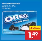 Schoko Snack bei Netto Marken-Discount im Müllrose Prospekt für 1,49 €