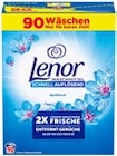 Vollwaschmittel Pulver im Angebot bei Kaufland in Leinfelden-Echterdingen Vollwaschmittel Pulver Angebote von Lenor bei Kaufland Leinfelden-Echterdingen für 17,99 €