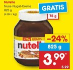 Aktuelle Nutella Angebote bei Netto Marken-Discount in Koblenz Aktuelles Nuss-Nugat-Creme Angebot bei Netto Marken-Discount in Koblenz ab 3,99 €