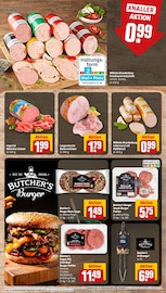 Rindfleisch im REWE Prospekt in Lüneburg Aktueller REWE Prospekt mit Rindfleisch, "Dein Markt", Seite 12