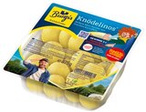 Knödelinos von Burgis im aktuellen REWE Prospekt für 1,79 €