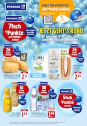 Aktueller EDEKA Prospekt mit Mineralwasser, "Aktuelle Angebote", Seite 2