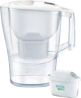 Wasserfilterkanne Aluna im Angebot bei Marktkauf in Reutlingen Wasserfilterkanne Aluna Angebote von BRITA bei Marktkauf Reutlingen für 12,99 €