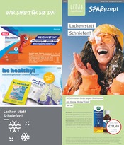 Aktueller LINDA Premiumapotheke Apotheken Prospekt in Alpirsbach und Umgebung, "Aktuelle Angebote" mit 3 Seiten, 01.01.2026 - 31.01.2026