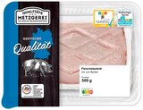 Aktuelles Frischer roher Fleischkäse Angebot bei REWE in Hildesheim ab 3,33 €