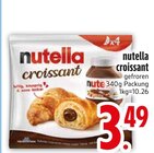 Aktuelle Nutella Angebote bei EDEKA in Ravensburg Aktuelles nutella croissant Angebot bei EDEKA in Ravensburg ab 3,49 €
