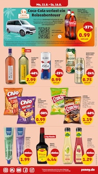 Chips im Penny Prospekt "Wer günstig will, muss Penny." mit 36 Seiten (Wolfsburg)