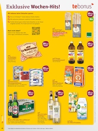 tegut Bier im Prospekt 