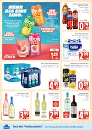 Alkoholfreie Getraenke im Marktkauf Prospekt Top Angebote auf S. 16