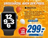 Smart Watsch SE Angebote von Apple bei HEM expert Singen für 299,00 €