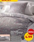 Renforcé-Wende-Bettwäsche-Garnitur Angebote von HOME IDEAS Living bei Penny Hamburg für 4,99 €