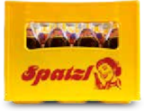Cola-Mix, Orange, Apfel-Johannisbeer Schorle im Angebot bei Getränke Quelle Weydringer in Northeim Cola-Mix, Orange, Apfel-Johannisbeer Schorle Angebote von Kleines Spatzl bei Getränke Quelle Weydringer Northeim für 6,49 €