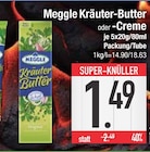 Aktuelles Kräuter-Butter Angebot bei EDEKA in Ingolstadt ab 1,49 €