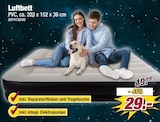 Luftbett Angebote bei POCO Ulm für 29,00 €