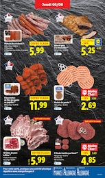 Offre Filet De Poulet dans le catalogue Lidl du moment à la page 7