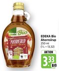 Ahornsirup im Angebot bei E center in Konstanz Ahornsirup Angebote von EDEKA Bio bei E center Konstanz für 3,33 €