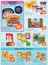 tegut Lachs im Prospekt 