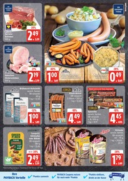 EDEKA Grillfleisch im Prospekt 