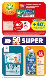 Couches Angebote im Prospekt "Super U" von Super U auf Seite 4