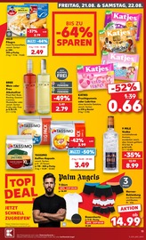 Tassimo im Kaufland Prospekt in Tübingen Aktueller Kaufland Prospekt mit Tassimo, "Hier bin ich richtig", Seite 22
