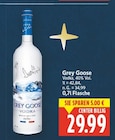 Vodka im E center Prospekt Vodka von Grey Goose im aktuellen E center Prospekt für 29,99 €