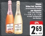 Brillant Sekt Angebote von Söhnlein bei EDEKA Hof für 2,69 €