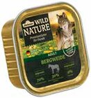 Hunde-Nassfutter Schale 150 g von Dehner Wild Nature im aktuellen Dehner Garten-Center Prospekt für 1,29 €