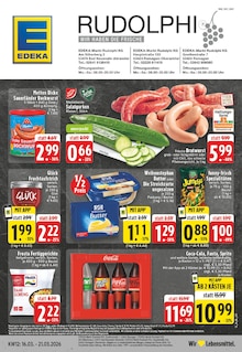 Aktueller EDEKA Prospekt (Bad Neuenahr-Ahrweiler, 24 Seiten zum blättern EDEKA Prospekt Aktuelle Angebote mit 24 Seiten